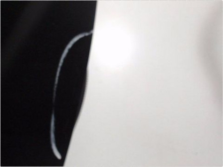 PORTE AVANT DROIT TOYOTA COROLLA VERSO 2004-2007