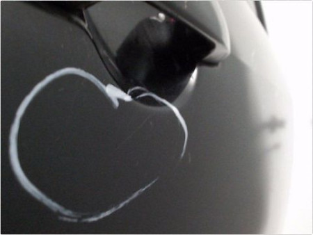 PORTE ARRIERE DROIT TOYOTA COROLLA VERSO 2004-2007