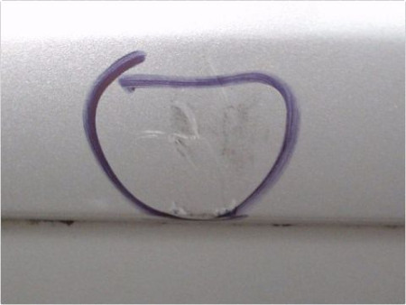 PORTE ARRIERE GAUCHE CITROEN C5 PH2 2004-2008