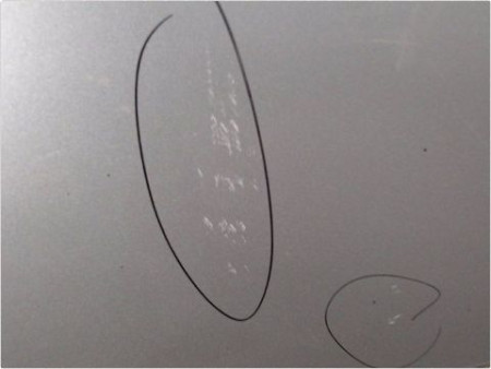 PORTE ARRIERE GAUCHE NISSAN X-TRAIL 2004-2007