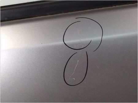 PORTE ARRIERE GAUCHE NISSAN X-TRAIL 2004-2007