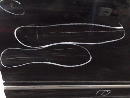 PORTE AVANT DROIT MERCEDES CLASSE B 05-08