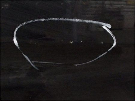 PORTE AVANT DROIT MERCEDES CLASSE B 05-08
