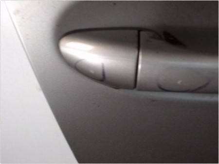 PORTE AVANT DROIT MERCEDES CLASSE E