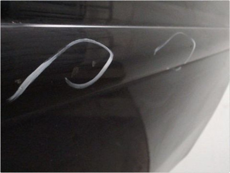 PORTE ARRIERE GAUCHE OPEL VECTRA BREAK 2005-