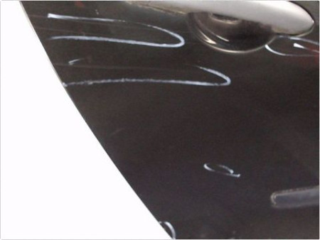 PORTE ARRIERE DROIT RENAULT CLIO III PH.1 05-09