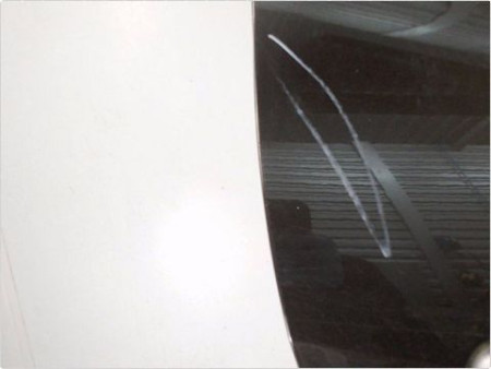 PORTE ARRIERE DROIT RENAULT CLIO III PH.1 05-09