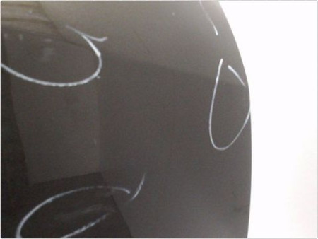 PORTE ARRIERE DROIT RENAULT CLIO III PH.1 05-09