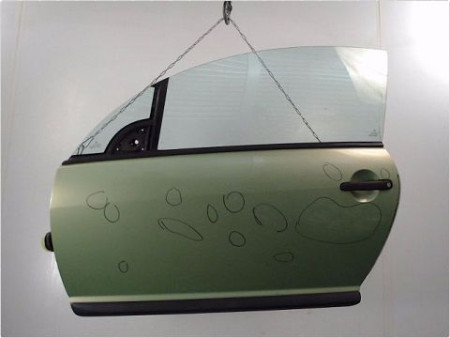 PORTE AVANT GAUCHE CITROEN C3