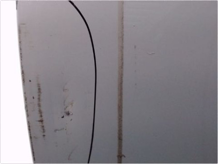 PORTE AVANT GAUCHE RENAULT MEGANE