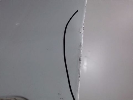 PORTE AVANT GAUCHE RENAULT MEGANE
