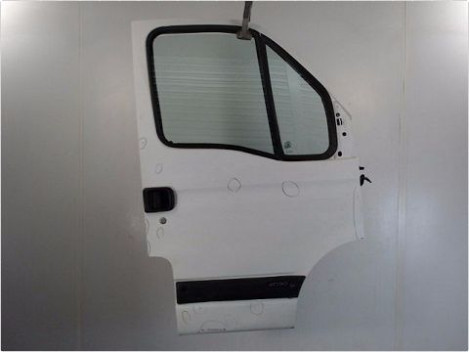 PORTE AVANT DROIT RENAULT MASTER LONG SURELEVE 2003-