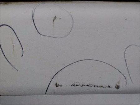 PORTE AVANT DROIT RENAULT MASTER LONG SURELEVE 2003-