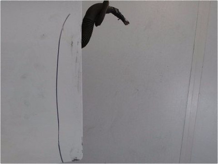 PORTE AVANT DROIT RENAULT MASTER LONG SURELEVE 2003-