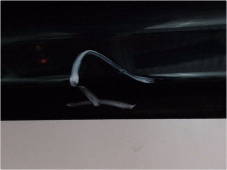 PORTE ARRIERE DROIT PEUGEOT 207