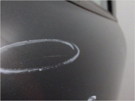 PORTE ARRIERE DROIT PEUGEOT 207