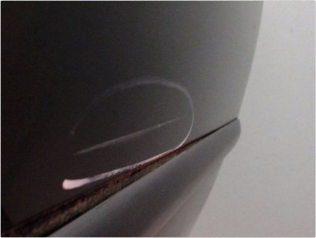 PORTE ARRIERE DROIT PEUGEOT 207
