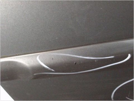 PORTE ARRIERE GAUCHE TOYOTA COROLLA