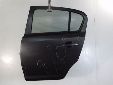 PORTE ARRIERE GAUCHE OPEL CORSA (D) 06-10
