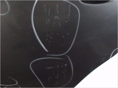 PORTE ARRIERE GAUCHE OPEL CORSA (D) 06-10