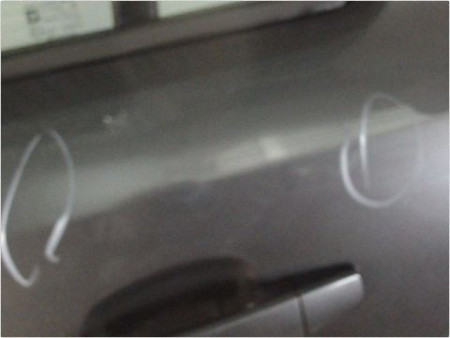 PORTE ARRIERE GAUCHE OPEL CORSA (D) 06-10