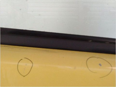 PORTE AVANT DROIT RENAULT KANGOO