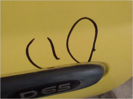 PORTE AVANT DROIT RENAULT KANGOO