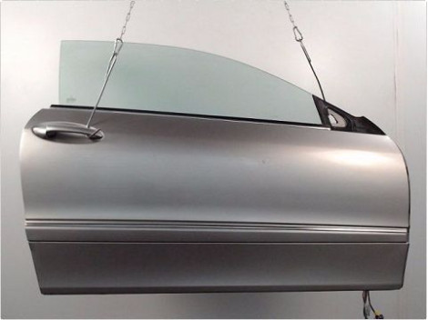 PORTE AVANT DROIT MERCEDES COUPE CLK 02 -09