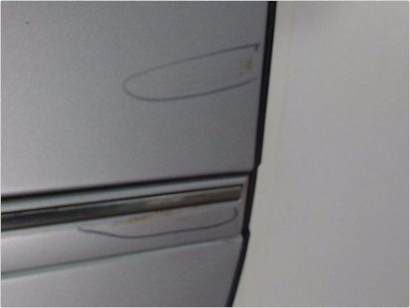PORTE AVANT DROIT MERCEDES CLASSE C