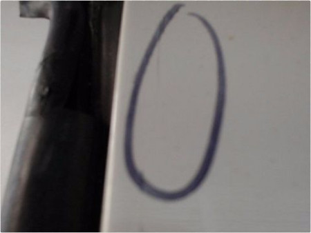 PORTE BATTANTE ARRIERE DROIT VOLKSWAGEN CADDY