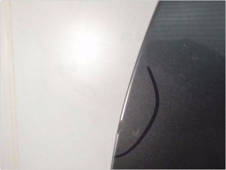 PORTE AVANT GAUCHE MERCEDES CLASSE A