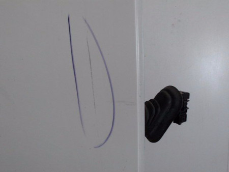 PORTE AVANT DROIT AUDI A4 AVANT 04-08