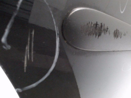 PORTE ARRIERE DROIT SEAT CORDOBA