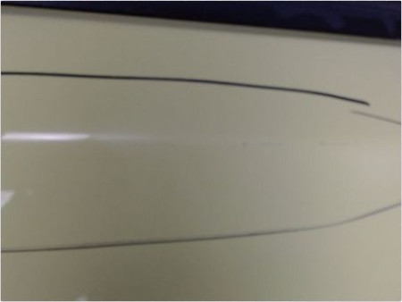 PORTE AVANT GAUCHE FIAT PANDA