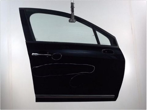 PORTE AVANT DROIT CITROEN C5 II TOURER 2008-