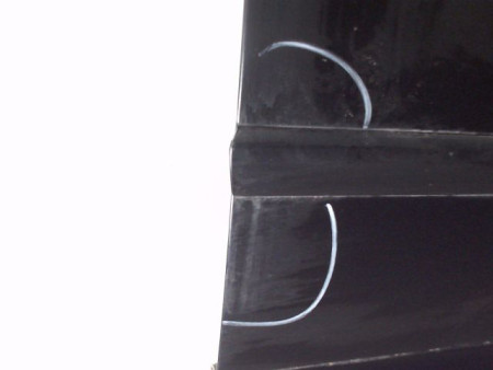 PORTE AVANT DROIT AUDI A4
