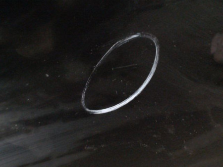 PORTE AVANT DROIT AUDI A4