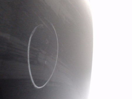 PORTE ARRIERE DROIT AUDI A4