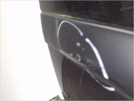 PORTE ARRIERE GAUCHE RENAULT MODUS