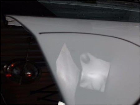 PORTE AVANT DROIT RENAULT FLUENCE
