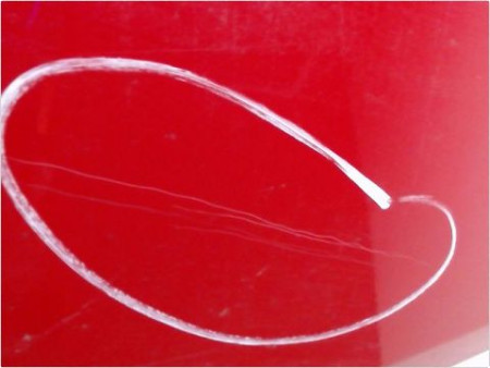 PORTE ARRIERE GAUCHE HONDA CIVIC 06-2011
