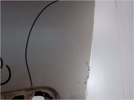 PORTE AVANT GAUCHE RENAULT MEGANE