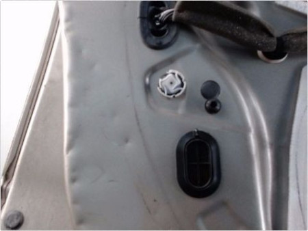 PORTE AVANT GAUCHE RENAULT MEGANE