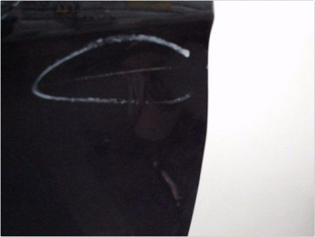PORTE ARRIERE GAUCHE MERCEDES CLASSE A