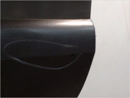 PORTE AVANT GAUCHE HYUNDAI SANTA FE 00-06