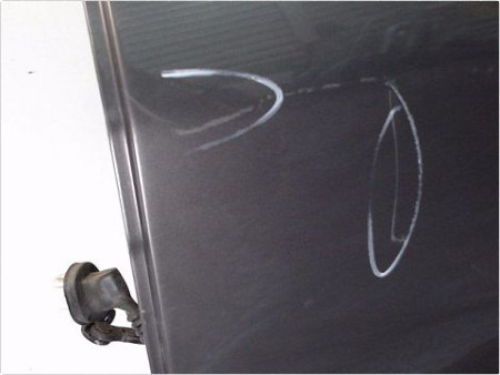 PORTE ARRIERE GAUCHE HYUNDAI SANTA FE 00-06