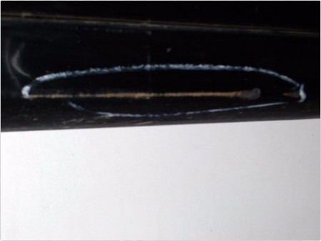 PORTE AVANT GAUCHE AUDI A4