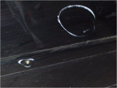 PORTE AVANT GAUCHE AUDI A4
