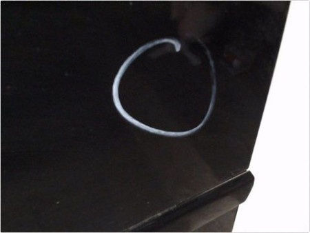 PORTE AVANT GAUCHE AUDI A4