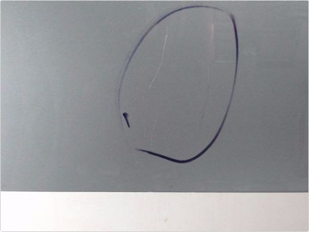 PORTE AVANT DROIT MERCEDES SLK
